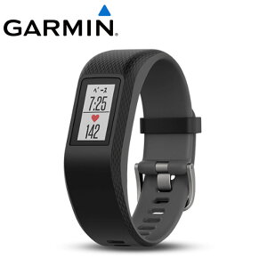 ガーミン ランニングウォッチ vivosport Slate ビボスポーツ スレート 010-01789-72 GARMIN