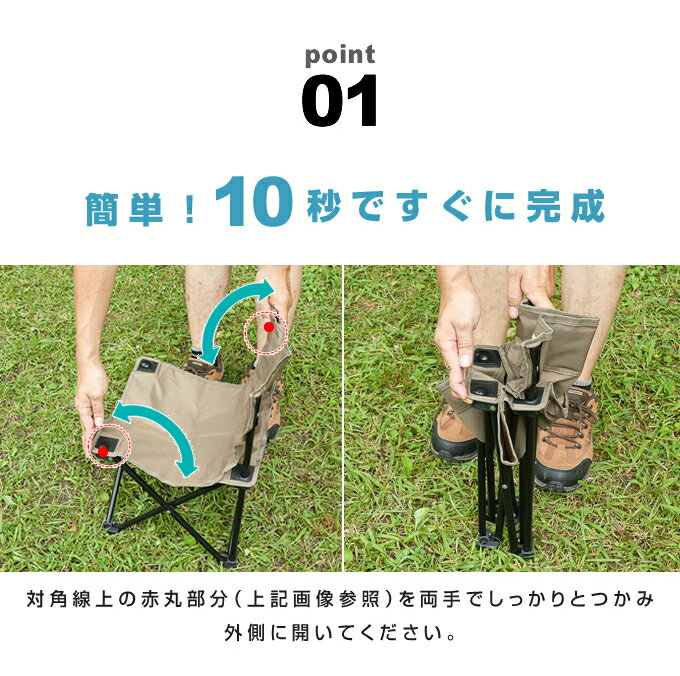 ビジョンピークス VISIONPEAKS アウトドアチェア コンパクトチェア VP160405H05通販格安セール情報 楽天 通販