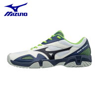 ミズノ テニスシューズ オールコート メンズ ウエーブインテンス クラブ 2 AC ユニセックス 61GA184614 mizuno