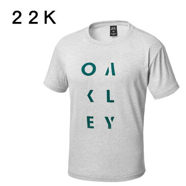 オークリー Tシャツ 半袖 メンズ エンハンステクニカルTCティー ENHANCE TECHNICAL TC TEE.18.03 457172JP OAKLEY