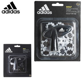 【エントリーでポイント最大15倍！】アディダス adidas ゴルフ シューズアクセサリー thintech EXP Cleat 20pct シンテック クリート BC5627