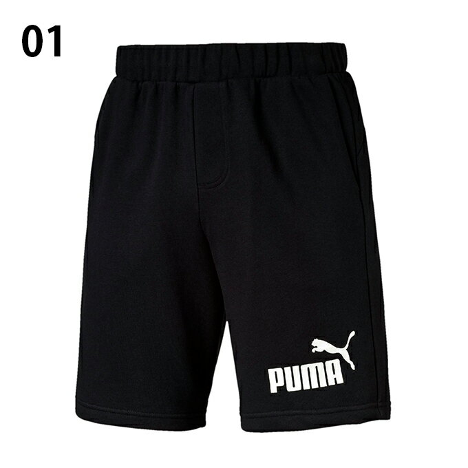 プーマ ハーフパンツ メンズ スウェットショーツ 593094 PUMA