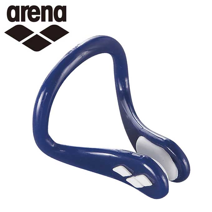 アリーナ arena ノーズクリップ 鼻栓 ARN-2440-BLU