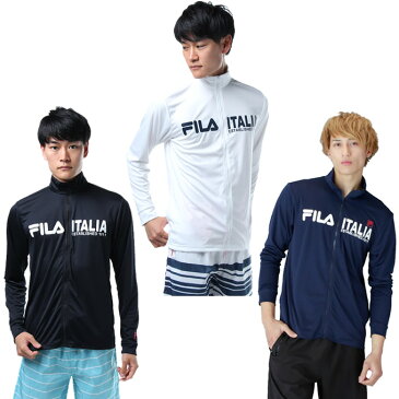 フィラ FILA ラッシュガード 長袖 メンズ 428-286