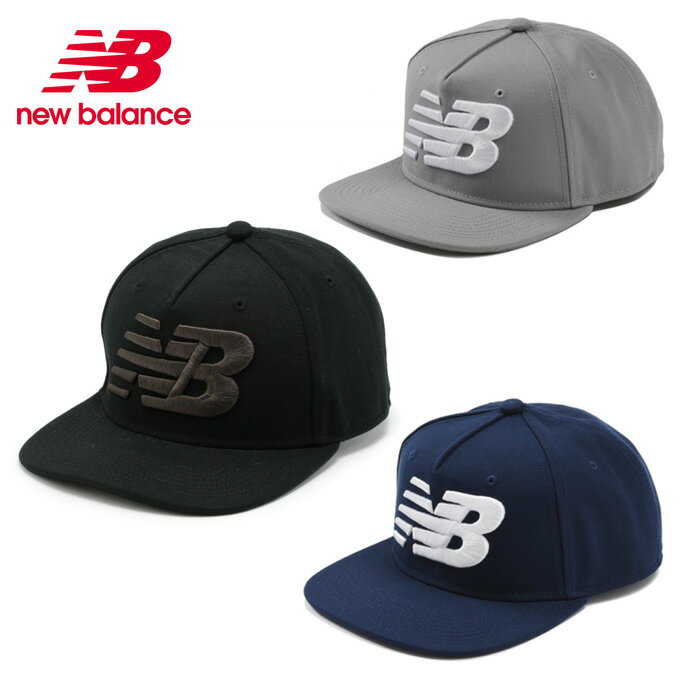 ブランドキャップ（メンズ） ニューバランス キャップ 帽子 メンズ レディース NBキャップ JACL6220 new balance