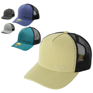 【期間限定対象商品500円クーポン発行中】 オークリー キャップ 帽子 メンズ Chalten CAP 911608 OAKLEY