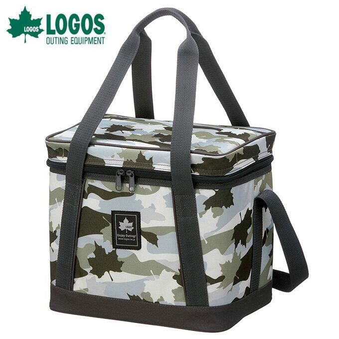 ロゴス クーラーバッグ 15L デザインクーラー15 81670712 LOGOS