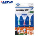 ダイヤ DAIYA ゴルフ ティー トマホークティーSPX TE-505