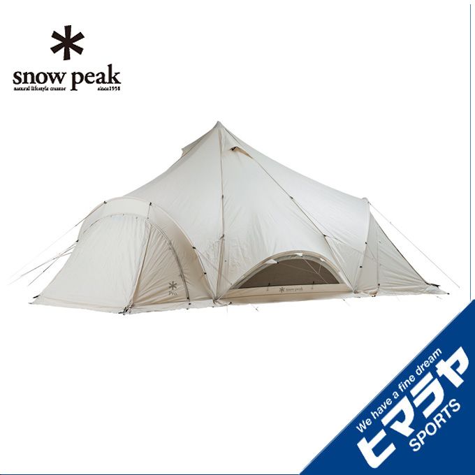 スノーピーク テント ワンポールテント スピアヘッド Pro.L TP-450 snow peakのサムネイル