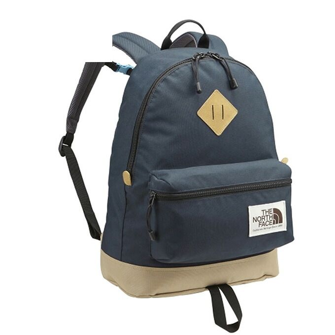 ノースフェイス リュックサック 19L ジュニア キッズ キッズバークレー アーバンネイビー NMJ71751 UN THE NORTH FACE バックパック バッグ