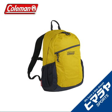 コールマン バックパック 15L レディース ジュニア ウォーカー15 サンフラワー 2000032872 Coleman レディース ジュニア