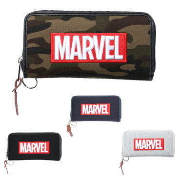 【5,000円以上でクーポン利用可 6/4 20:00〜6/11 1:59】 マーベル MARVEL 財布 メンズ スウェットウォレット MV-WLT01