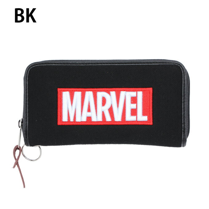 【5,000円以上でクーポン利用可 6/4 20:00〜6/11 1:59】 マーベル MARVEL 財布 メンズ スウェットウォレット MV-WLT01