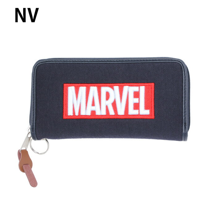 【5,000円以上でクーポン利用可 6/4 20:00〜6/11 1:59】 マーベル MARVEL 財布 メンズ スウェットウォレット MV-WLT01