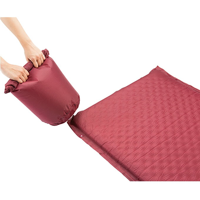 コールマン インフレーターマット 大型 キャンパーインフレーターマット WセットII 2000032353 Coleman通販格安セール情報 楽天 通販