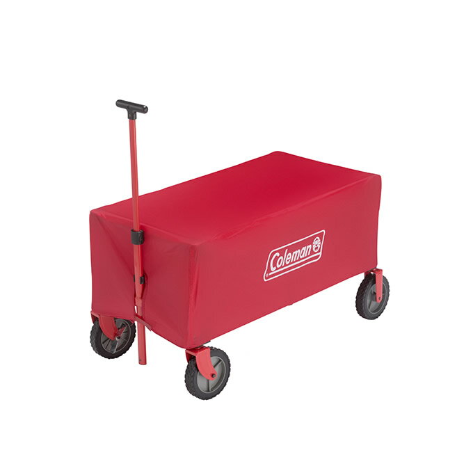 荷物を運ぶだけでなくテーブルにも!コールマンの「アウトドア 荷物を運ぶだけでなくテーブルにも!コールマンの「アウトドア
