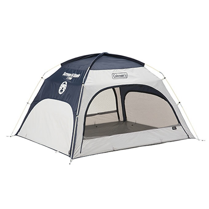 コールマン サンシェード 3-4人用 スクリーンIGシェード ネイビー/グレー 2000033129 Coleman通販格安セール情報 楽天 通販