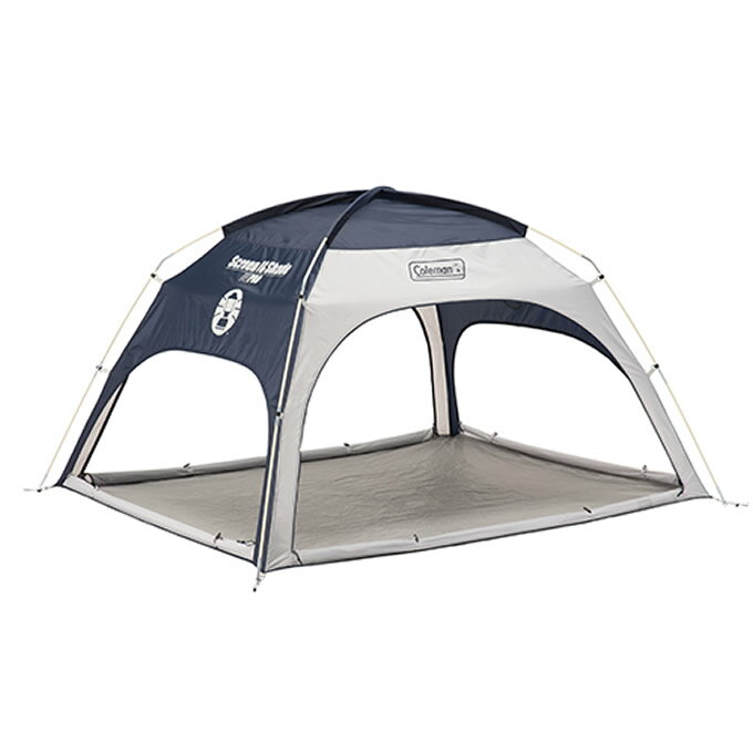コールマン サンシェード 3-4人用 スクリーンIGシェード ネイビー/グレー 2000033129 Coleman通販格安セール情報 楽天 通販