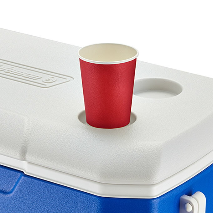 コールマン クーラーボックス 45L ポリライト48QT ブルー 2000033007 Coleman通販格安セール情報 楽天 通販