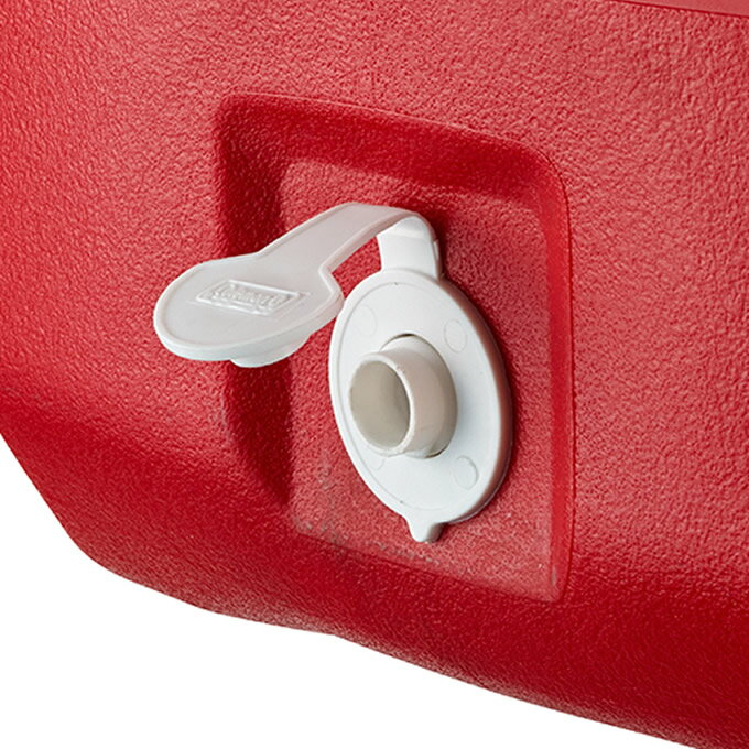 コールマン クーラーボックス 45L ポリライト48QT レッド 2000033008 Coleman通販格安セール情報 楽天 通販