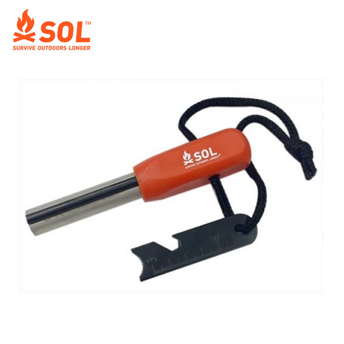 ソル 着火剤 マグストライカー O-12902 SOL通販格安セール情報 楽天 通販