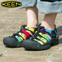 【エントリーでポイント最大15倍！】キーン KEEN サンダル レディース ニューポート レトロ 1018822