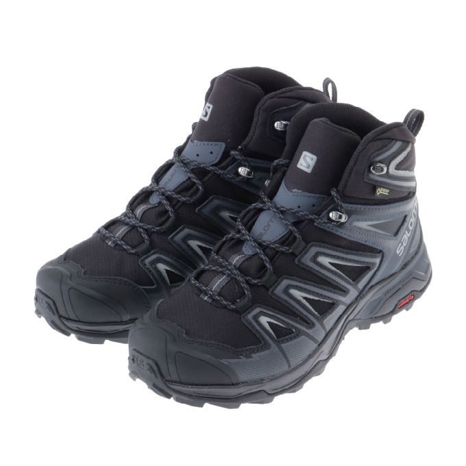 サロモン トレッキングシューズ ゴアテックス ミッドカット メンズ Xウルトラ3ワイドミッド GTX X ULTRA 3 WIDE MID GTX L40129300 salomon