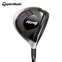 テーラーメイド TaylorMade ゴルフクラブ フェアウェイウッド メンズ M4 Fairway