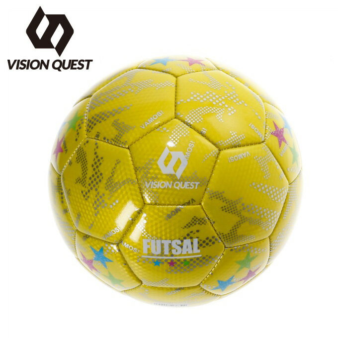 ビジョンクエスト VISION QUEST フットサルボール 4号 VQ540102H01