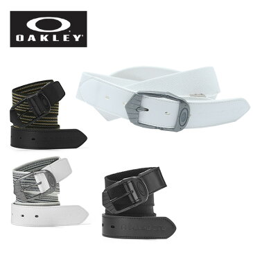 オークリー ゴルフ ベルト メンズ WEB HYBRID BELT 4.0 ウェブハイブリッドベルト 96199JP OAKLEY