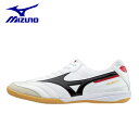 ミズノ フットサルシューズ インドア メンズ モレリアIN Q1GA170009 MIZUNO