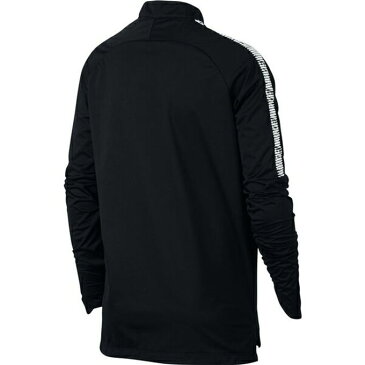 【エントリーでポイント10倍 12/16 20:00〜23:59】 ナイキ サッカーウェア長袖シャツ ジュニア JR SQUAD SHLD ドリルトップ 880258-010 NIKE