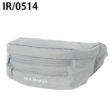 マムート MAMMUT ショルダーバッグ メンズ レディース Classic Bumbag クラシック バンバッグ 2L 2520-00470