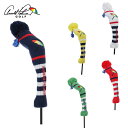 アーノルドパーマー arnold palmer ヘッドカバー フェアウェイウッド用 ニットヘッド