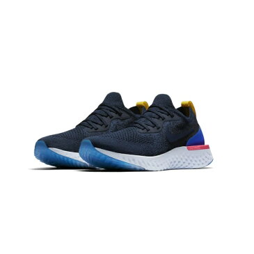 ナイキ ランニングシューズ レディース ナイキ エピック リアクト フライニット AQ0070-400 NIKE