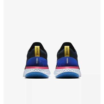 ナイキ ランニングシューズ レディース ナイキ エピック リアクト フライニット AQ0070-400 NIKE