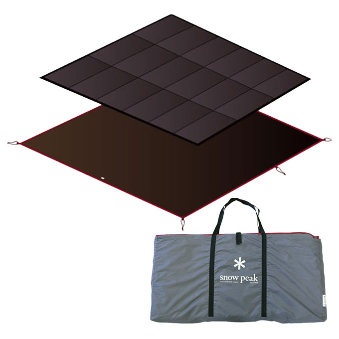 スノーピーク インナーマットセットアメニティドーム マットシートセット SET-021H snow peak通販格安セール情報 楽天 通販
