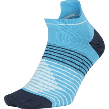 ナイキ ランニングソックス メンズ レディース Dri-FIT ライトウェイト ノーショウ タブ ランニングランニングソックス SX5195-482 NIKE