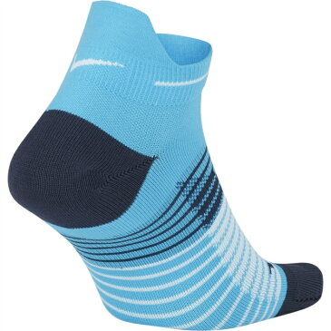 ナイキ ランニングソックス メンズ レディース Dri-FIT ライトウェイト ノーショウ タブ ランニングランニングソックス SX5195-482 NIKE