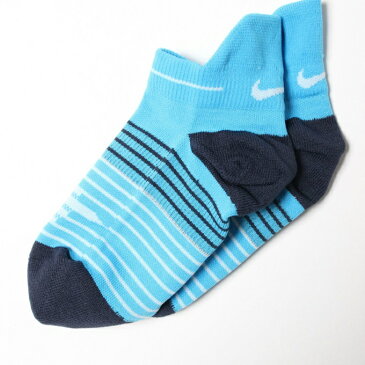 ナイキ ランニングソックス メンズ レディース Dri-FIT ライトウェイト ノーショウ タブ ランニングランニングソックス SX5195-482 NIKE