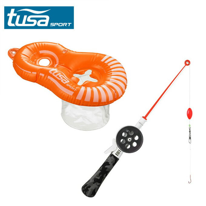 ツサスポーツ 水遊び用品 WowGuii ウォーギー UA0512 TUSA SPORT