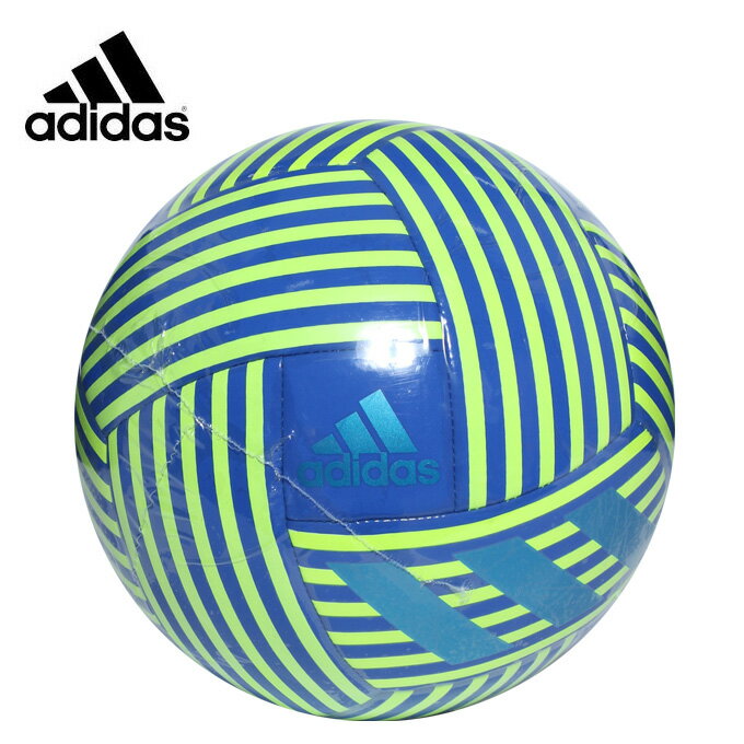 アディダス サッカーボール 5号球 ネメシスクラブエントリー AF5860BY adidas