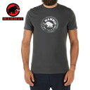 マムート MAMMUT Tシャツ 半袖 メンズ Seile ...