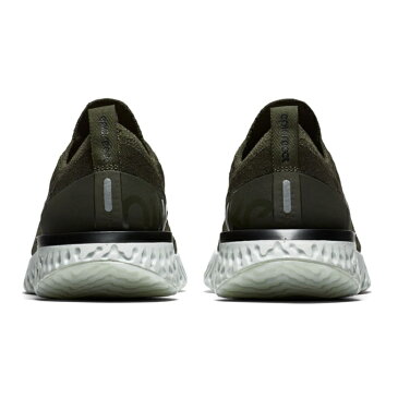 ナイキ ランニングシューズ レディース エピックリアクト フライニット ランニングシューズ AQ0070-300 NIKE