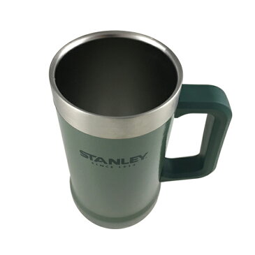 【5000円以上でクーポン利用可能　8/6 0:00〜8/9 1:59】 スタンレー STANLEY 食器 タンブラー 真空ジョッキ 0.7L 02874-021