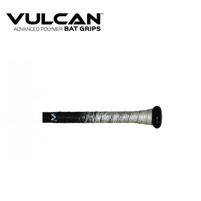 バルカン 野球 メンテナンス用品 グリップテープ バットグリップ V100-SLVSURGE VULCAN