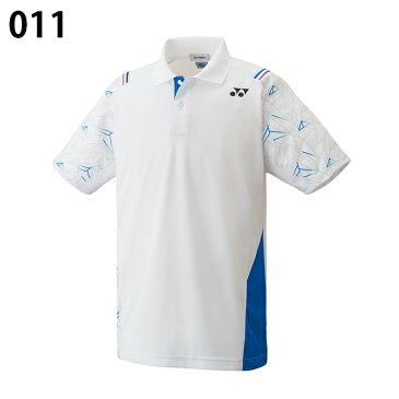 ヨネックス テニスウェア バドミントンウェア ジュニア キッズ ゲームシャツ 10221J YONEX 日本バドミントン協会審査合格品