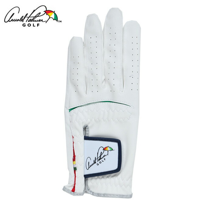 【全品対象最大10%OFF!11/20 20:00〜11/27 1:59】アーノルドパーマー arnold palmer ゴルフ 左手用グローブ メンズ グロー...
