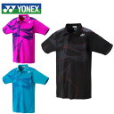 ヨネックス テニスウェア バドミントンウェア ゲームシャツ ジュニア キッズ 10272J YONEX 日本バドミントン協会審査合格品