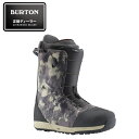バートン BURTON スノーボードブーツ ひもタイプ メン...